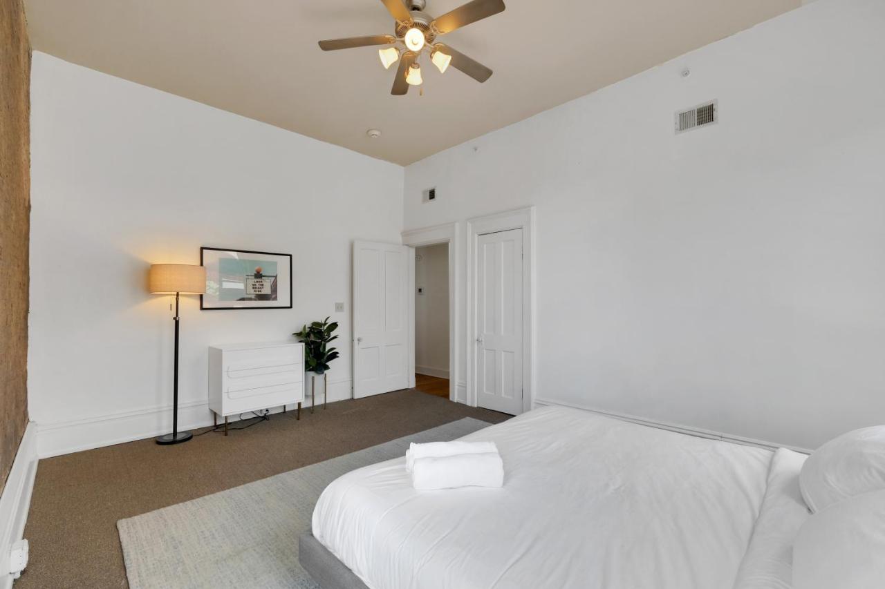 Historic Charm, Walkable Entertainment Apartment Louisville Exterior foto
