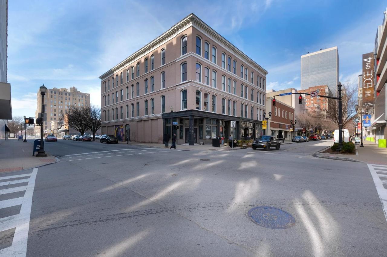 Historic Charm, Walkable Entertainment Apartment Louisville Exterior foto