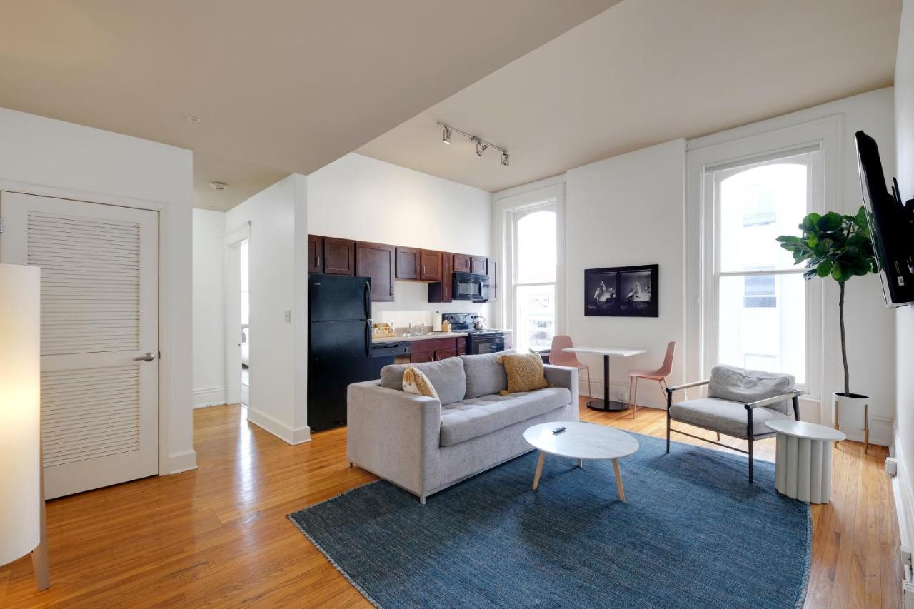 Historic Charm, Walkable Entertainment Apartment Louisville Exterior foto