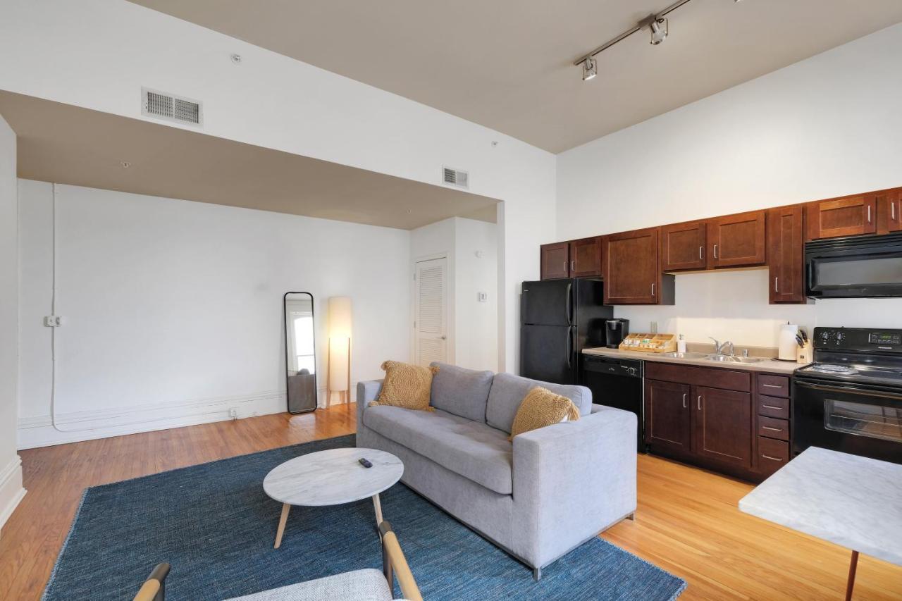 Historic Charm, Walkable Entertainment Apartment Louisville Exterior foto