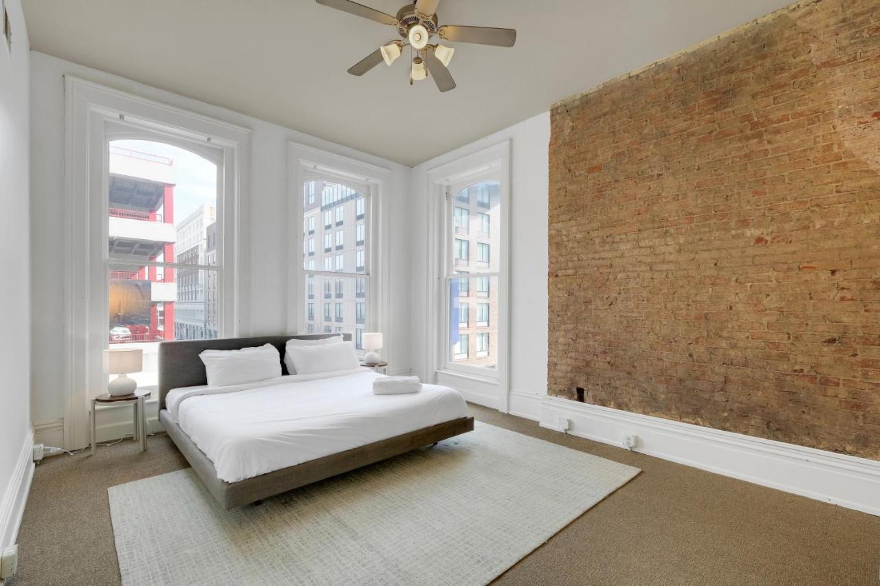 Historic Charm, Walkable Entertainment Apartment Louisville Exterior foto