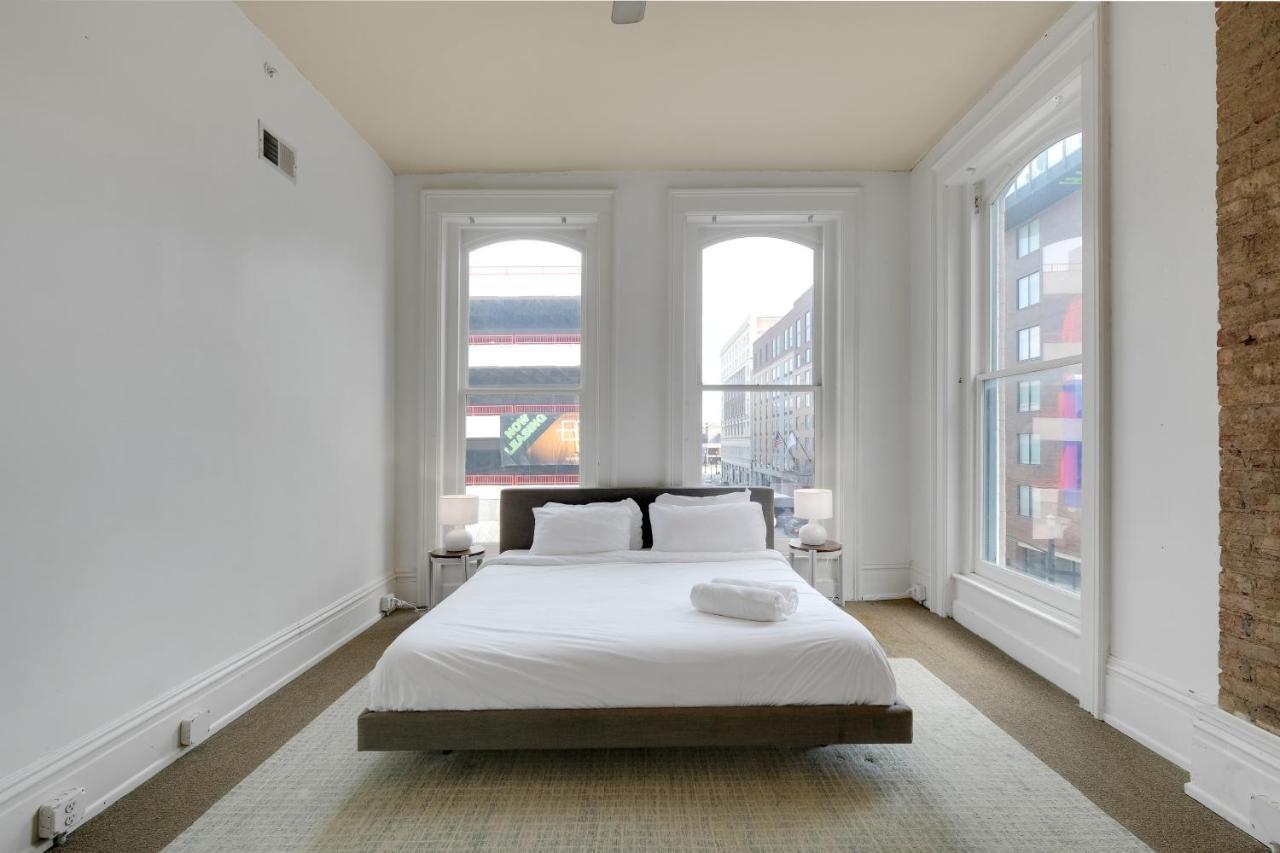 Historic Charm, Walkable Entertainment Apartment Louisville Exterior foto
