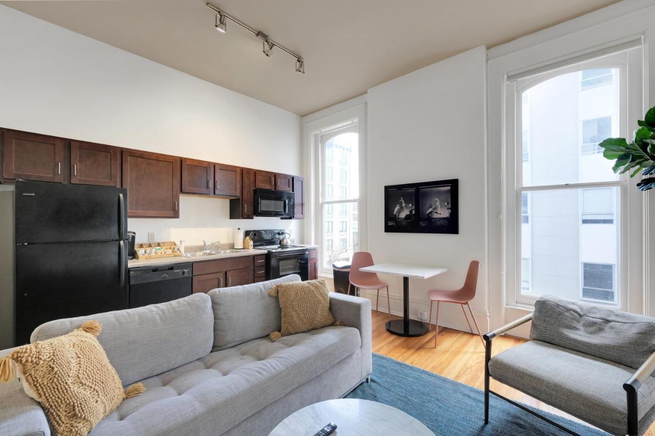 Historic Charm, Walkable Entertainment Apartment Louisville Exterior foto
