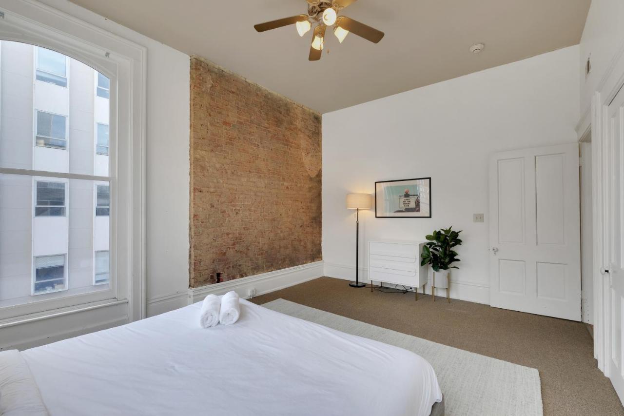 Historic Charm, Walkable Entertainment Apartment Louisville Exterior foto